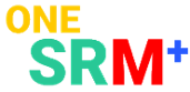 ONE SRM+ logo